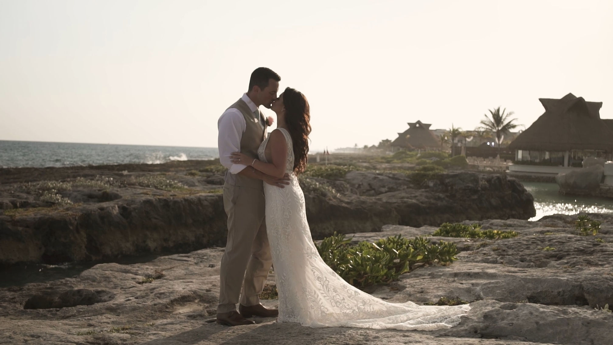 CHANTAL & ADAM ´S WEDDING HIGHLIGHT - PUERTO AVENTURAS